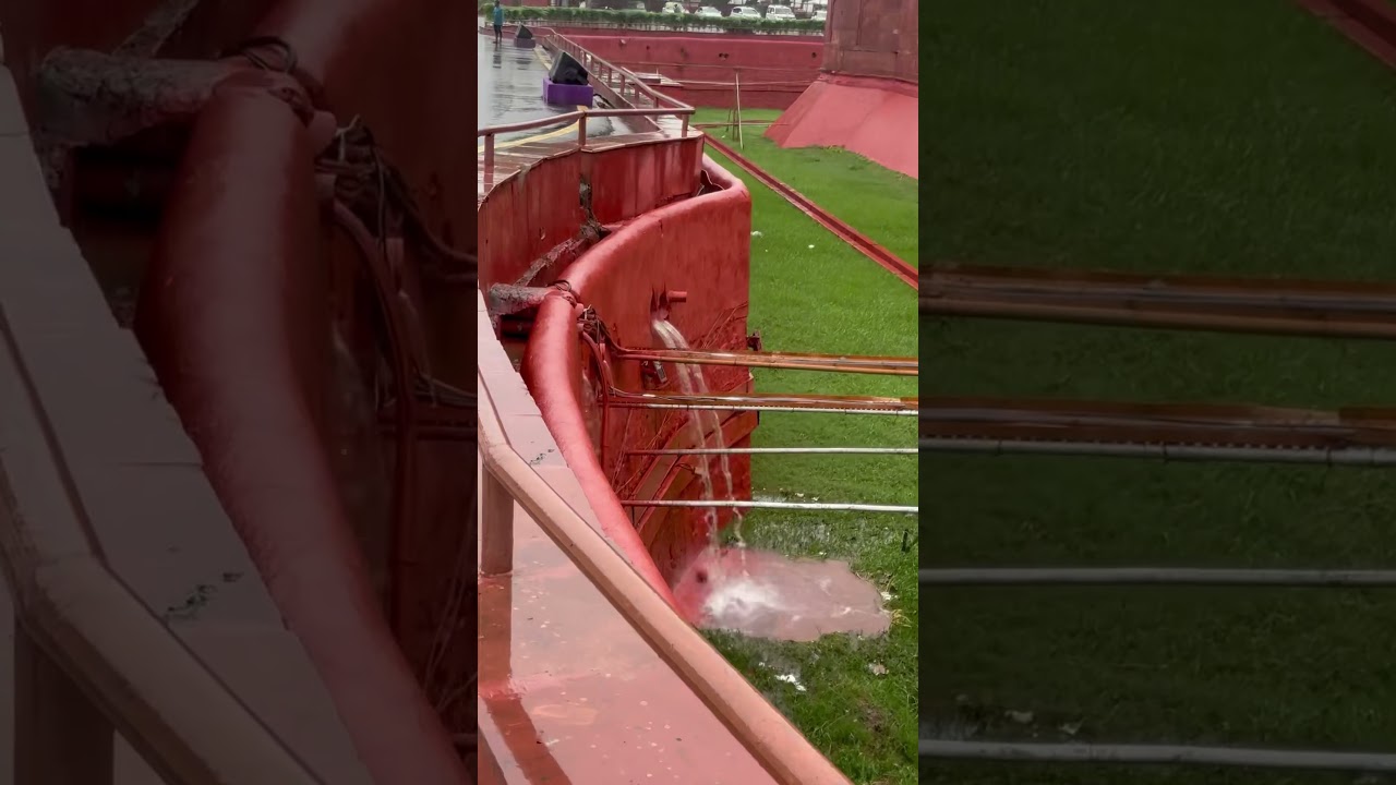 Lal Qila chandini chowk !?? 