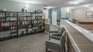 American House Kingsport Virtual Tour of Assisted Living Memory Care Community in Kingsport TN