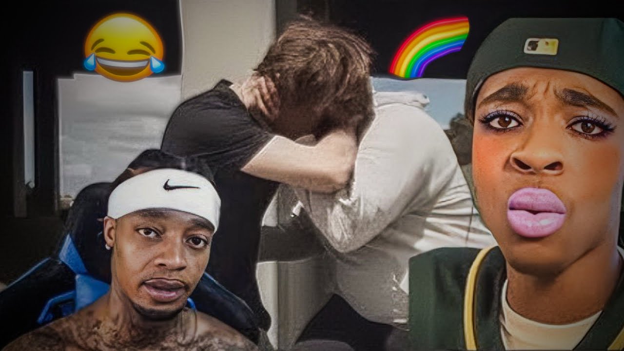 Flightreacts Sus Reaction Moments!😂