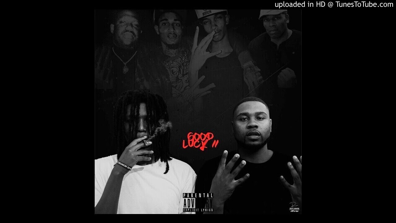 Wayne Lute & Drako Rap Otherside (GoodLuck2) YouTube