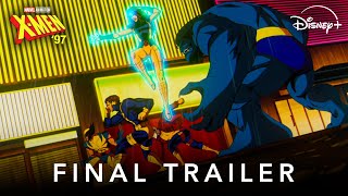 Marvel Animation's X-Men '97 | Final Trailer | Disney+ image