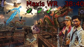 Famous NEW WORLD RECORD! Fastest Maxis Super Easter Egg Speedrun (2-Player) – BO2 Zombies Net Worth