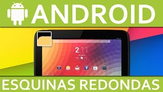 Rounded Corners on Your Android | Easy and Quick Customization (Roundr) screenshot 1