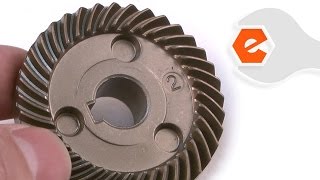 Grinder Repair - Replacing the Spindle 