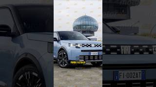 Fiat va A POR TODAS a por Dacia con su próximo lanzamiento! #fiat #fiatpanda #motor #coches #suv