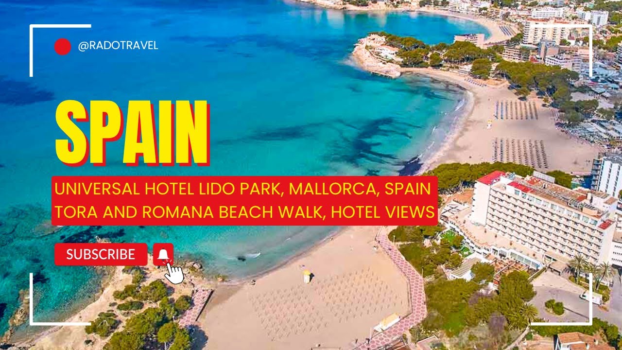 UNIVERSAL HOTEL LIDO PARK, Майорка, Испания