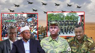 DEG DEG: Saney Cabdule oo dowlada kubiiray,mahad salaad oo.....