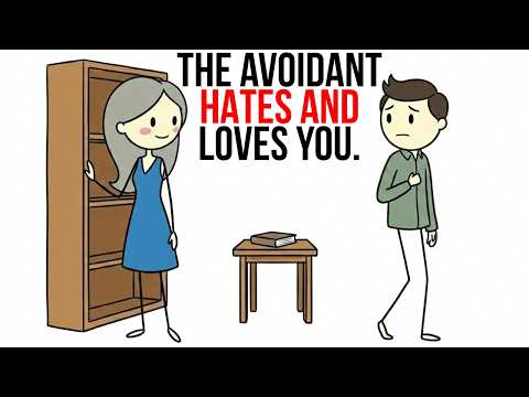 The Avoidant Thinks You Are Special and That Is Exactly Why They Both Love and Fear You