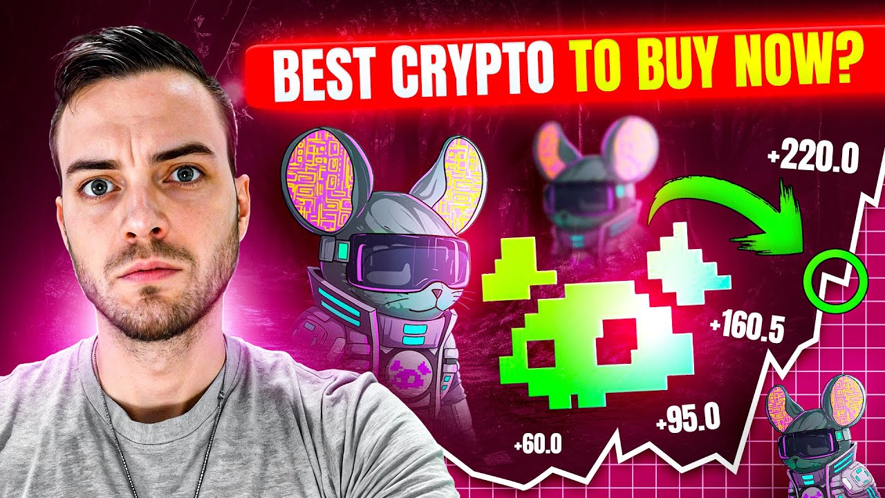 Best Crypto to Buy Now In 2026 - DeepSnitch AI Crypto Presale 🚀