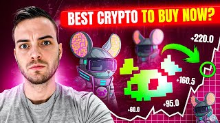 Best Crypto To Buy Now In 2026 - Deepsnitch Ai Crypto Presale