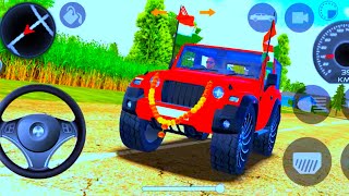 Siyani Gamerz Live Stream Indian car simulator 3d game
