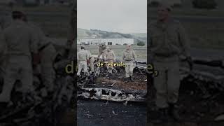 Tenerife 1977: El peor accidente aéreo de la historia