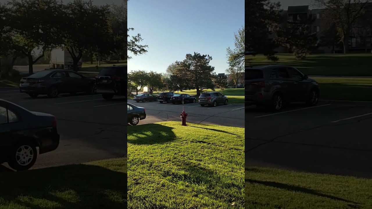 Summer to Winter in Minnesota