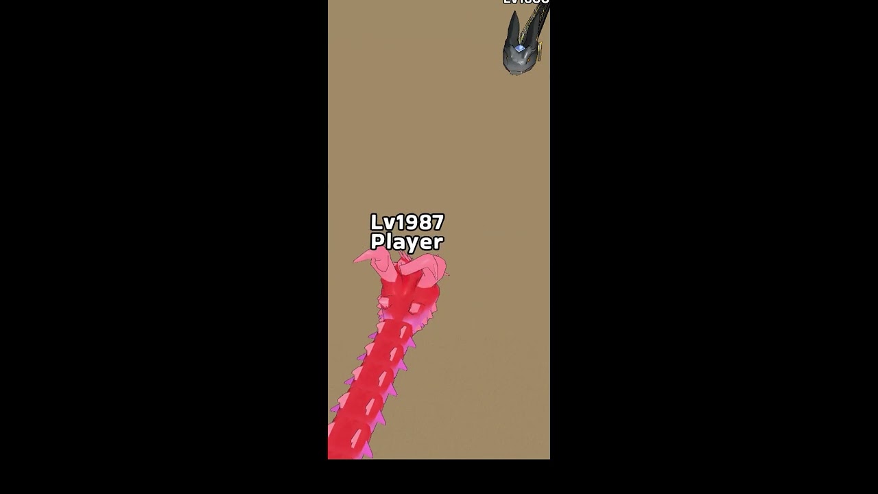 Un jeu similaire à slither.io