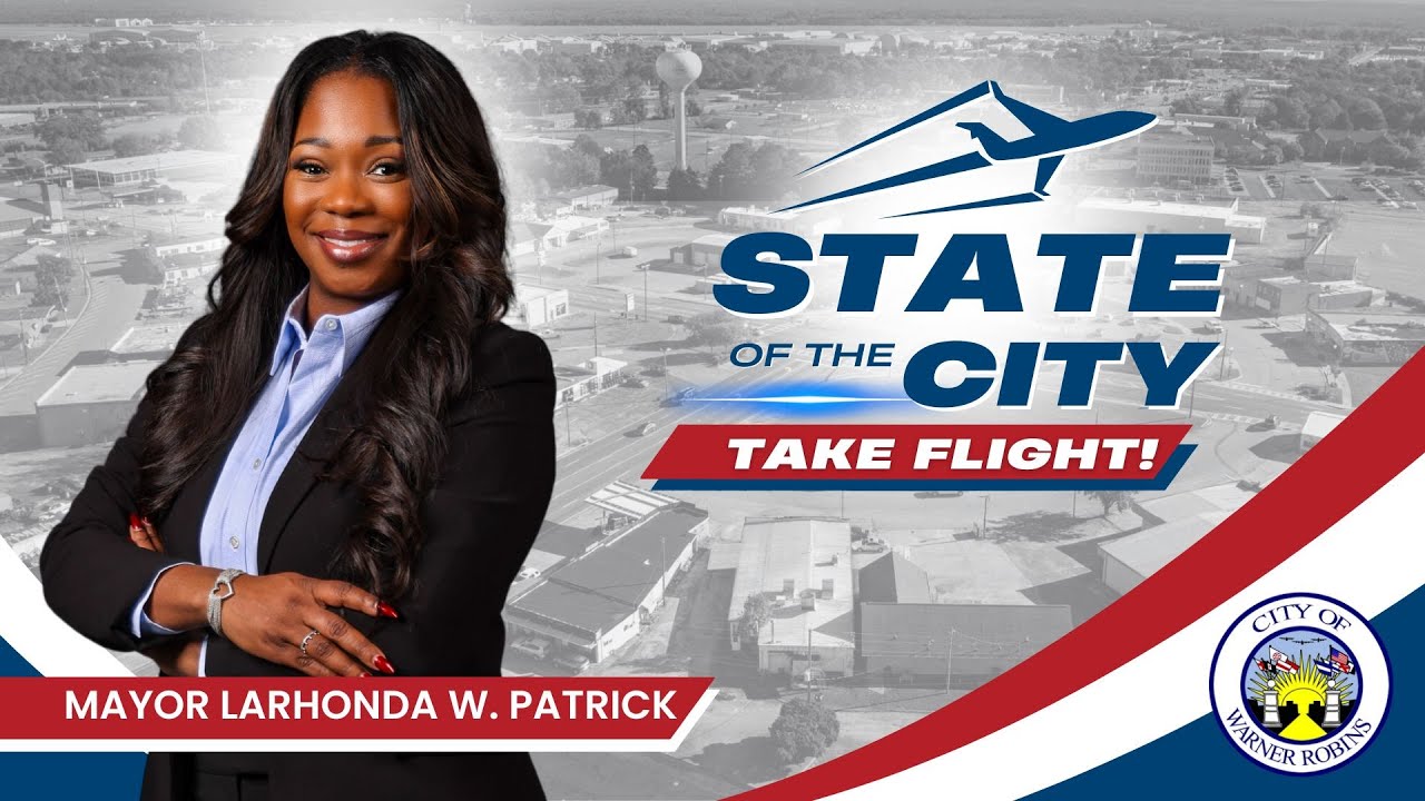 2025 State of the City Full Program - YouTube