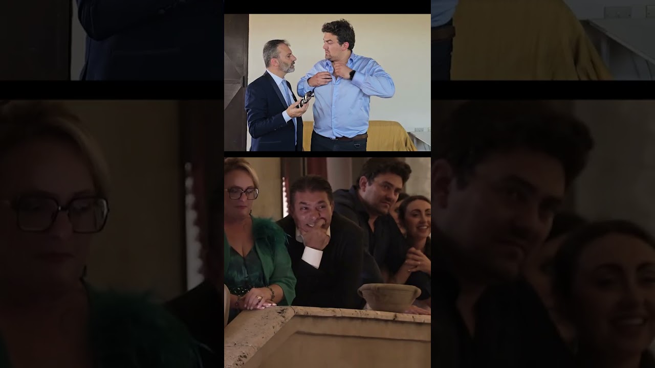 BENNICSTAGE -Rita & Simone - Una chiamata urgente