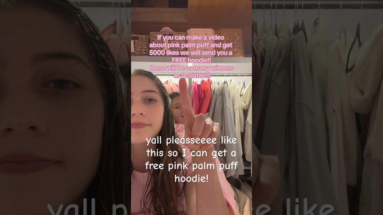 I want one so bad get this to 5K likes yall! ​⁠ 