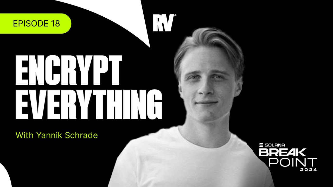 Product Keynote: Arcium (Breakpoint 2024)