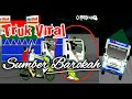 Truk Viral/SumberBarokah (Animasi truk oleng)
