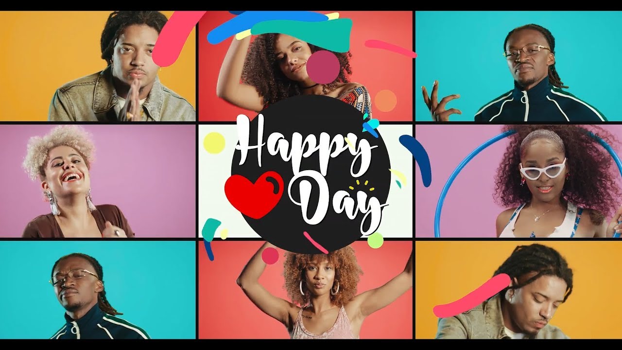 Happy Day Deejay Telio Deedz B Shazam