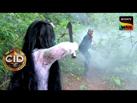 Haunted Forest Fairy क य कर रह ह Daya क Chase CID Episode 1106 Creepy Files