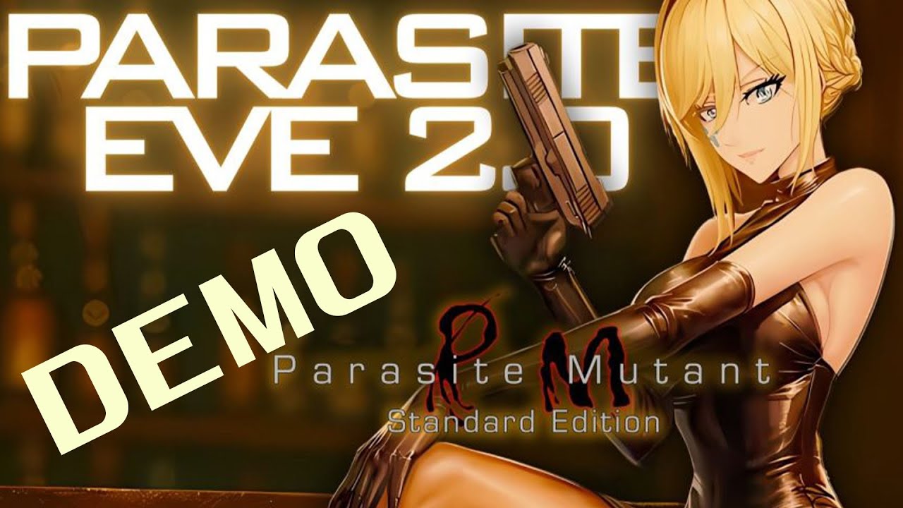 HOJE É DIA DE TESTAR : PARASITE MUTANT