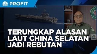 Kisruh Peta China & Perebutan LCS, Indonesia Harus Gimana?
