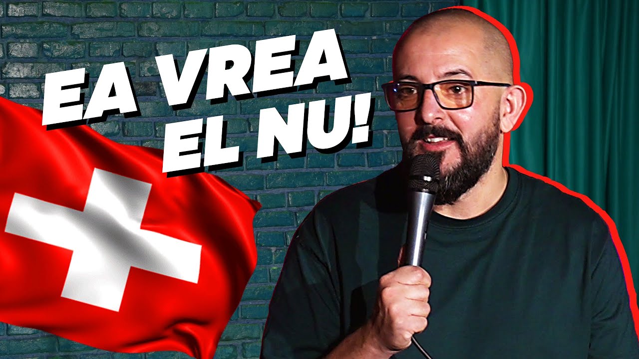 Cǎsǎtorie amânată și viața bună din Elveția | Crowdwork cu Gherghe