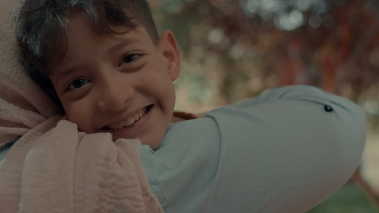 Nedaa Shrara Taqablni - أغنية تقبّلني كلمات وألحان سفيرة قرى الأطفال الفنانة نداء شرارة