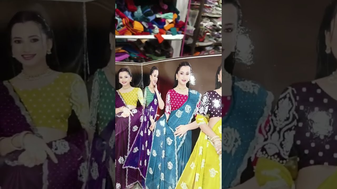 MSC Wholesale  SAREES Shop is live!