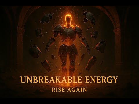 UNBREAKABLE ENERGY — Rise Again