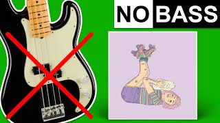 Cloud 9 - Beach Bunny | No Bass (Play Along)