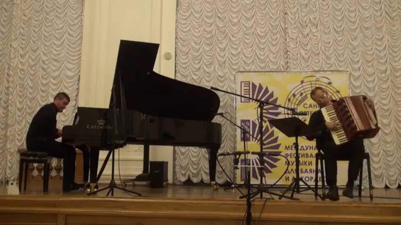 Renzo Ruggieri and Paolo di Sabatino – Volare (Domenico Modugno)