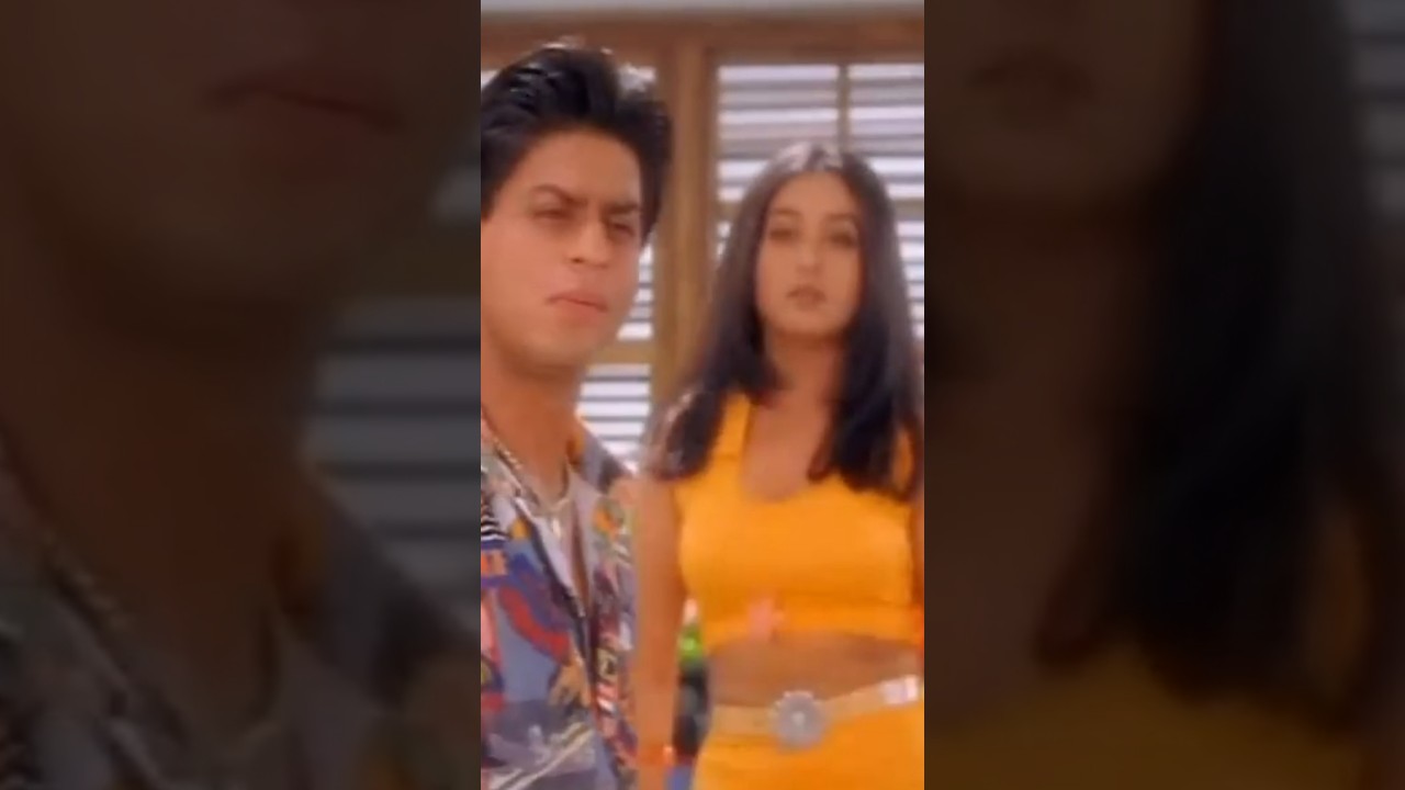 when Shahrukh Khan and kajol Entry Rani Mukharjee #srk #shahrukh #bollywood #kajol #ranimukherjee