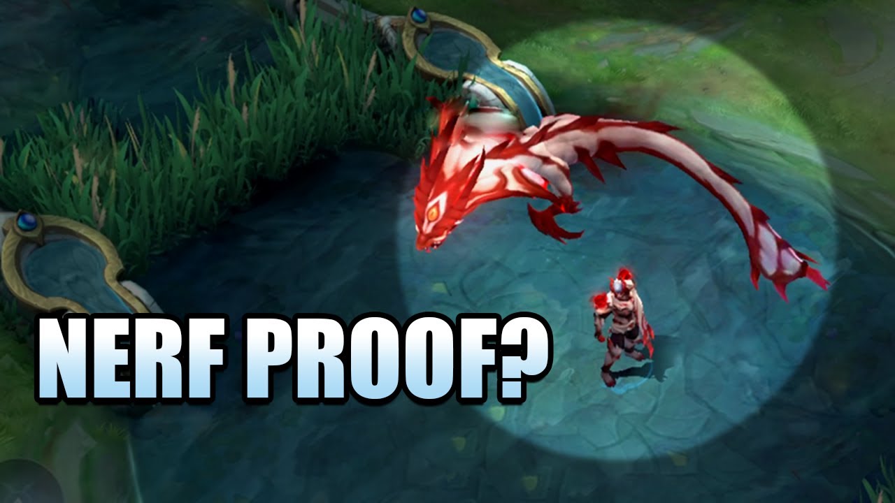 ПОСЛЕ ТАКОГО МНОЖЕСТВА НЕРФОВ ЭТОТ ГЕРОЙ НАКОНЕЦ-ТО СБАЛАНСИРОВАН?