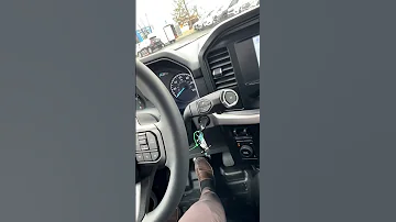 Crazy New Feature On Ford Trucks 