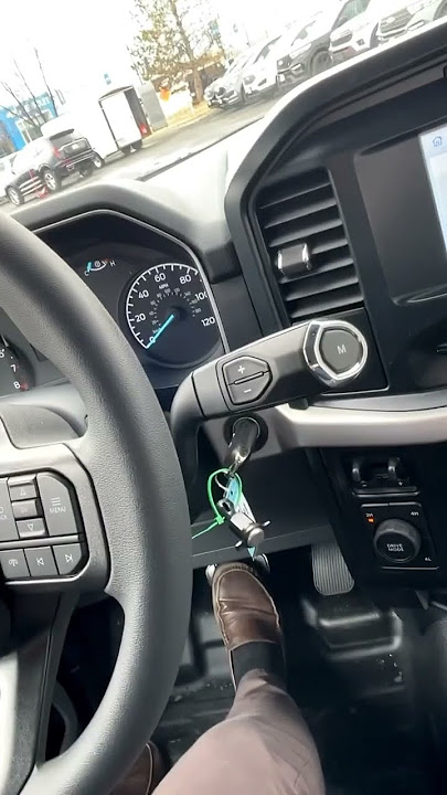 Crazy New Feature On Ford Trucks!