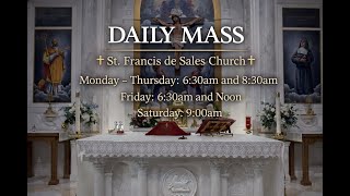 Daily Mass