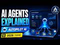 AI Agents Explained: How Autopilot AI Will Change Work in 2026