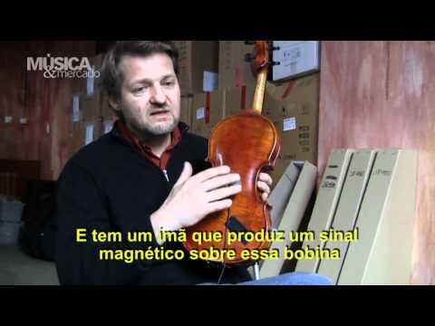 შტეფან შერტლერი Schertler-ის შესახებ.