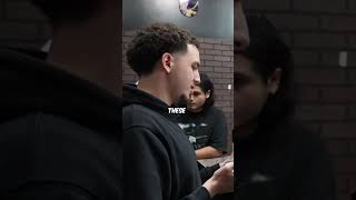 7,000 MILES JUST TO SELL THESE 🤯👟 #ramitheicon #sneakers #shorts