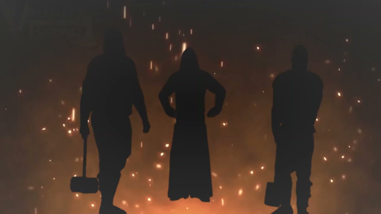 GSF Valhalla Bound Intro