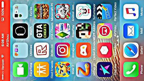 Screen recorder. How to record phone screen on ios 9+