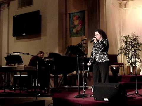 New Thought Unity Center 4-18-09 7895 Jodi Traver,...