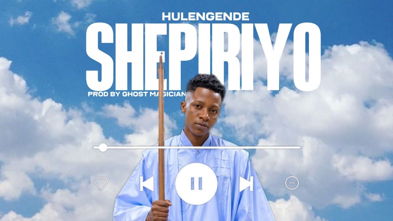 Shepiriyoo - Hulengende feat Ghost Magician { Official Visualizer } Tsvimbo Mutauro Album 