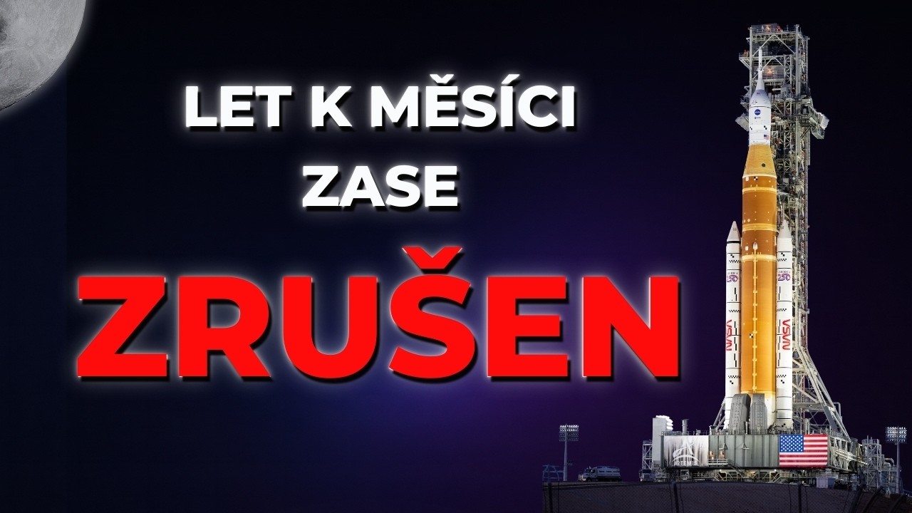 Let na Měsíc zase zrušen. Proč je návrat složitější než Apollo?