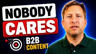 Why Your B2B Thought Leadership is Failing