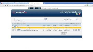 How to install wordpress on 000webhost