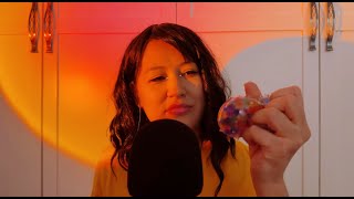 картинка: ASMR  Squishy Triggers | Жмяканье антистресс игрушек | Звуки для сна #asmr #асмр #53