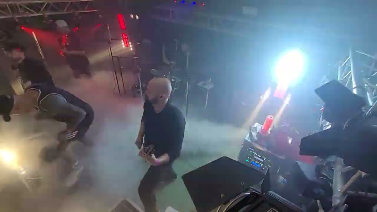 Necrotted - Rebuild and Revive (Live)